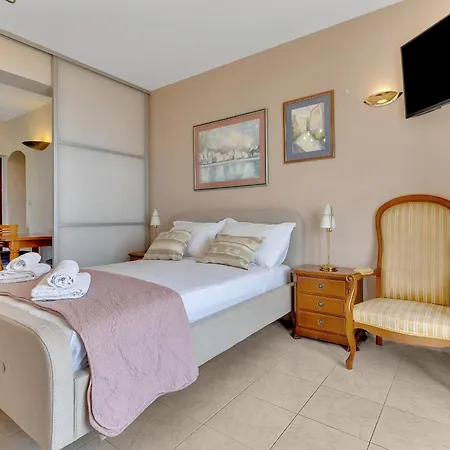 Apartman In Mit Schoenem Garten