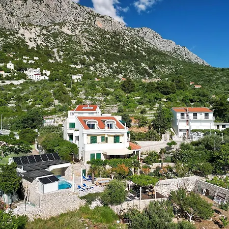 Apartman In Mit Schoenem Garten Drasnice